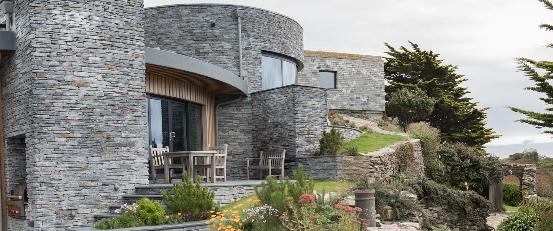 Clifftop House